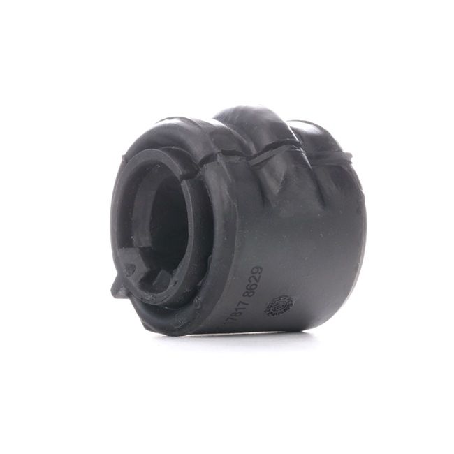 FEBI BILSTEIN 17817: Silent bloc de barre stabilisatrice Essieu avant, intérieur, Caoutchouc, 21mm