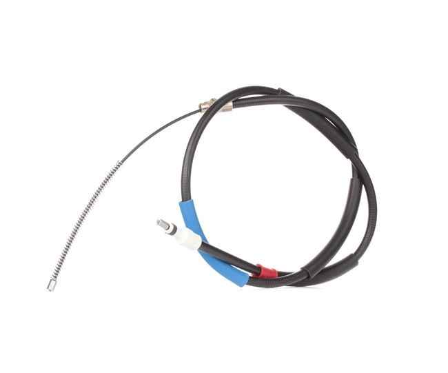 FEBI BILSTEIN 17905: Handbremsseil hinten links, 1400mm