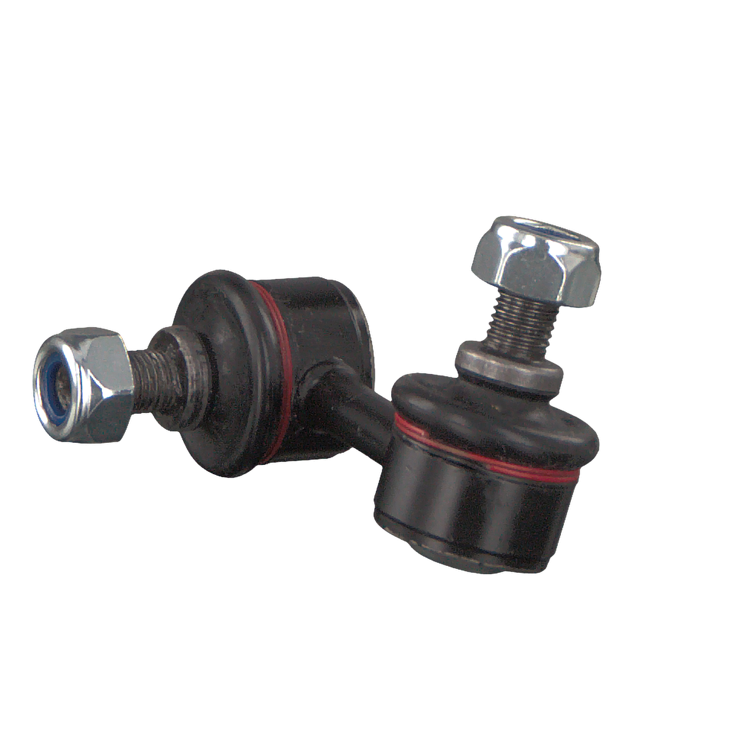 FEBI BILSTEIN 18101: Bieleta de suspensión Eje delantero, derecha, 65mm, con tuercas, BMTS Turbo NEW