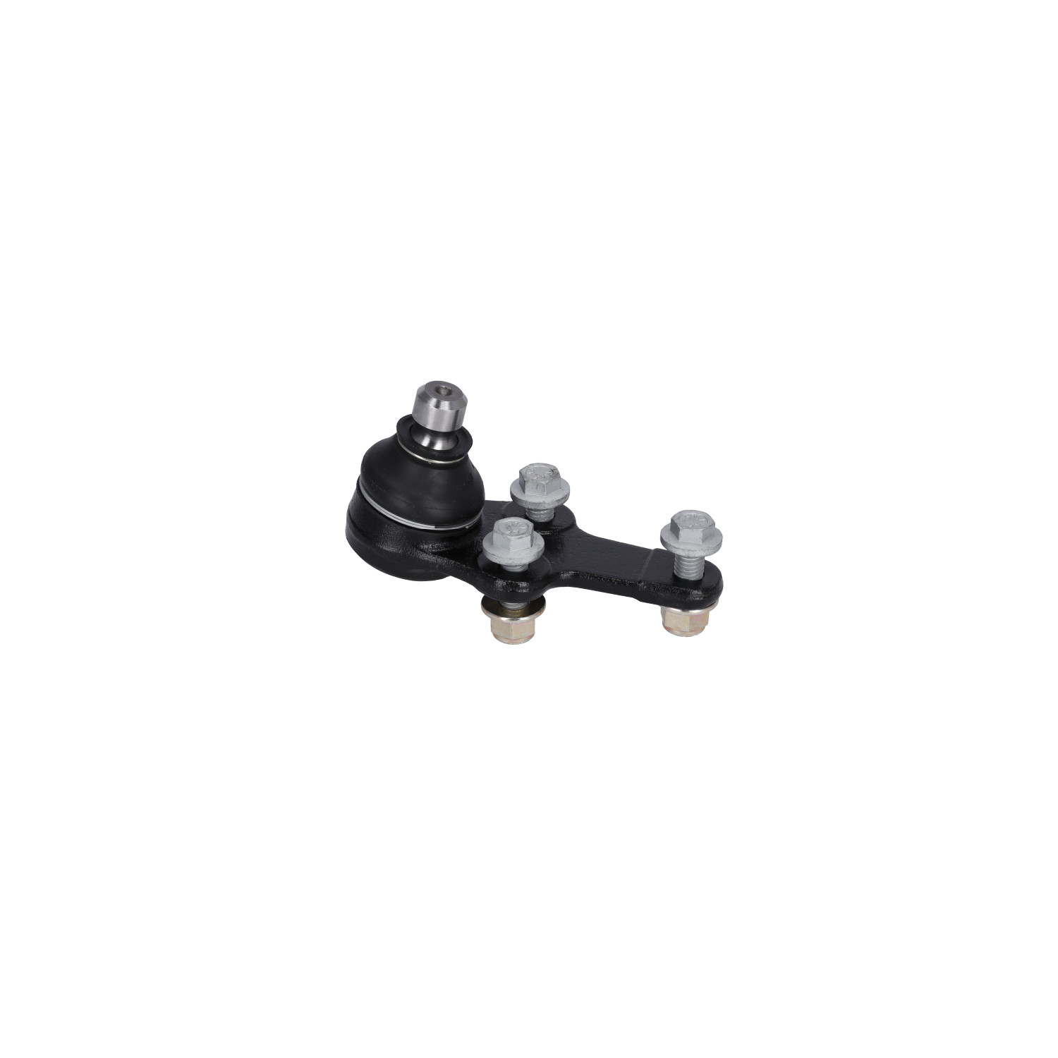 FEBI BILSTEIN 18129: Rotule de suspension Essieu avant gauche, inférieur, Essieu avant droit, 17mm, avec matériel de montage/fixation