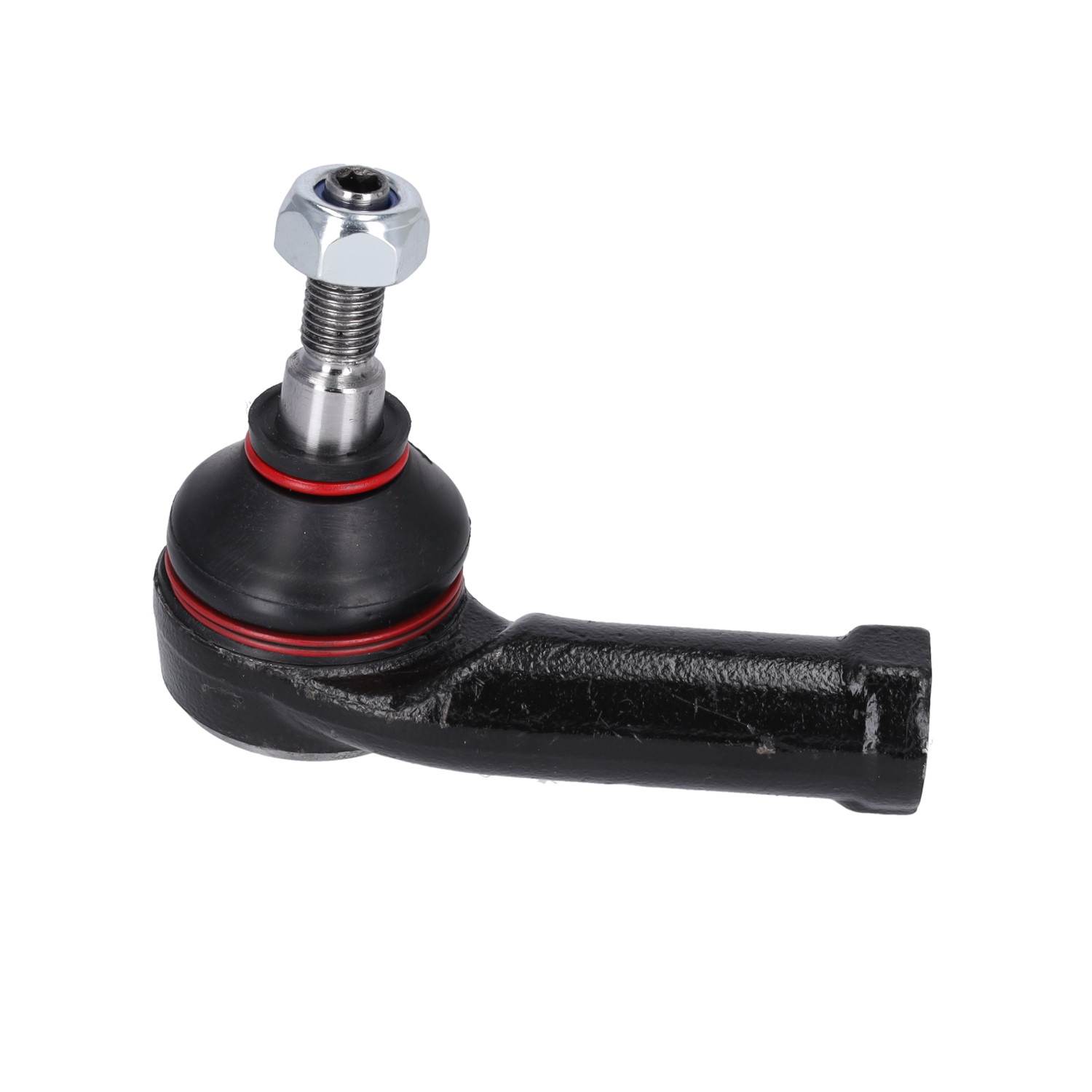 FEBI BILSTEIN 18215: Cap de bara Axa fata stanga, cu piuliță de siguranță, BMTS Turbo NEW