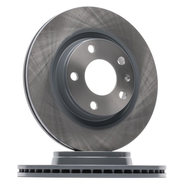 FEBI BILSTEIN 18398: Disco de freno Eje delantero, Ø: 280mm, ventilación interna, Ø: 280mm, revestido