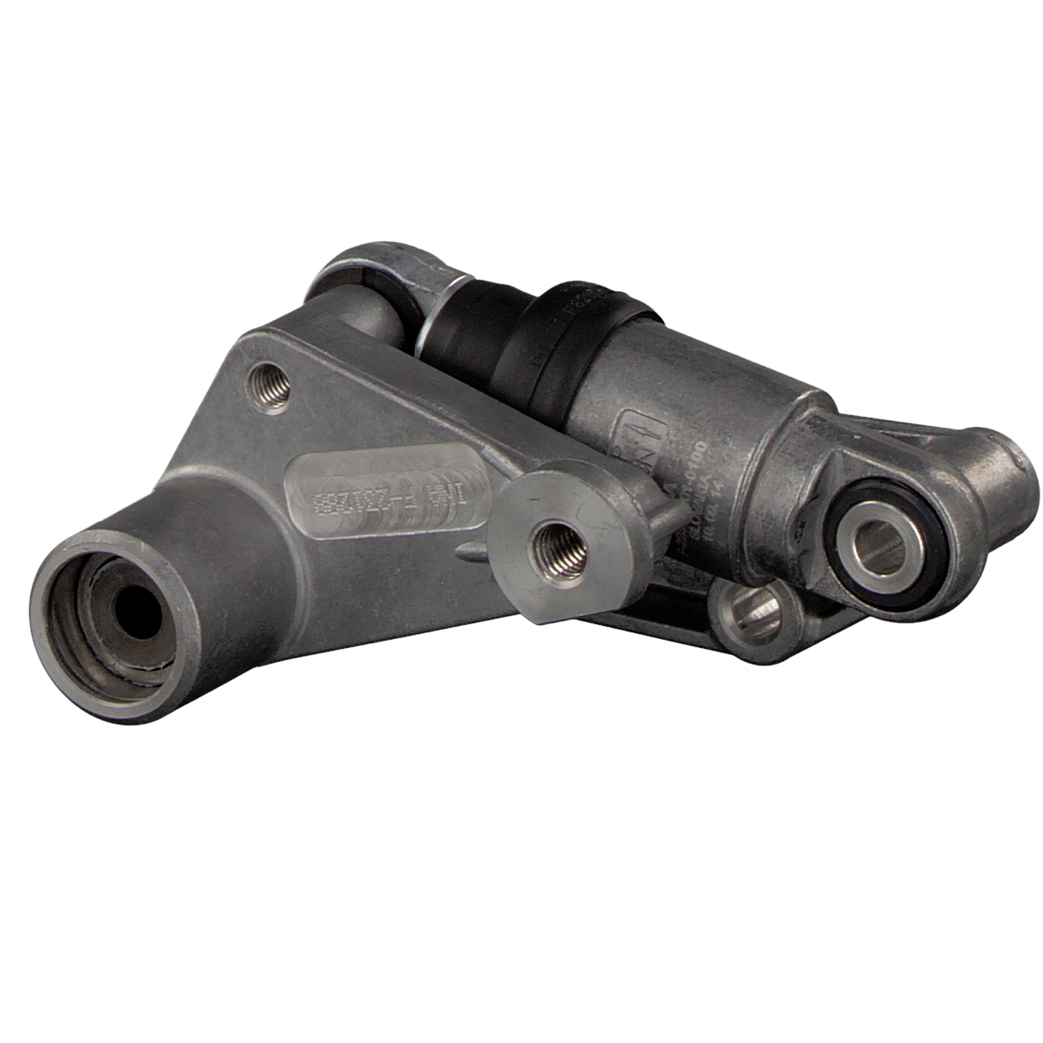 FEBI BILSTEIN 18483 Ремъчен обтегач, пистов ремък BMW 7 (E65, E66, E67) 231 K.C. бензин цена