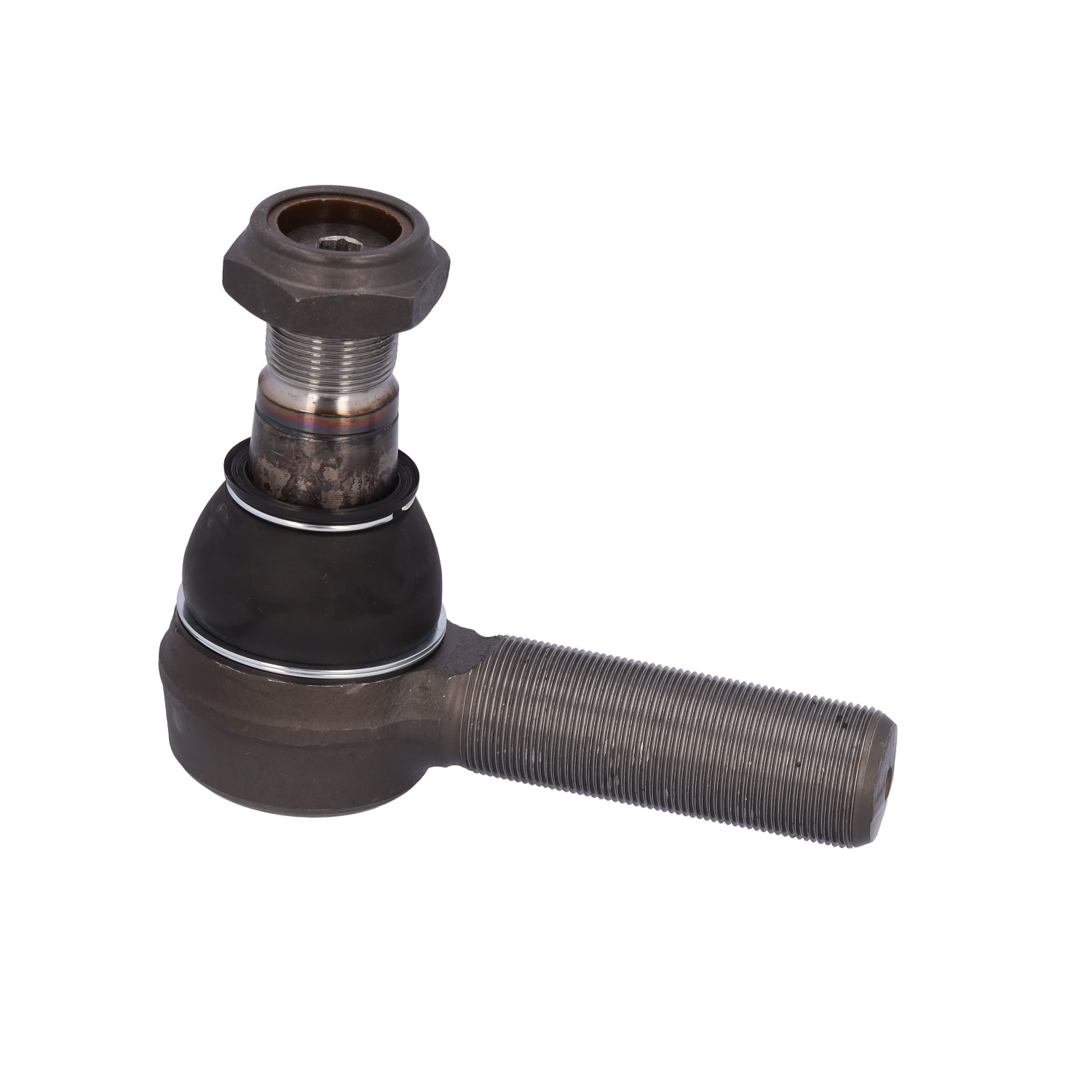 FEBI BILSTEIN 18885: Cap de bara punte fata, puntea spate, 120mm, cu piuliță de siguranță, BMTS Turbo NEW