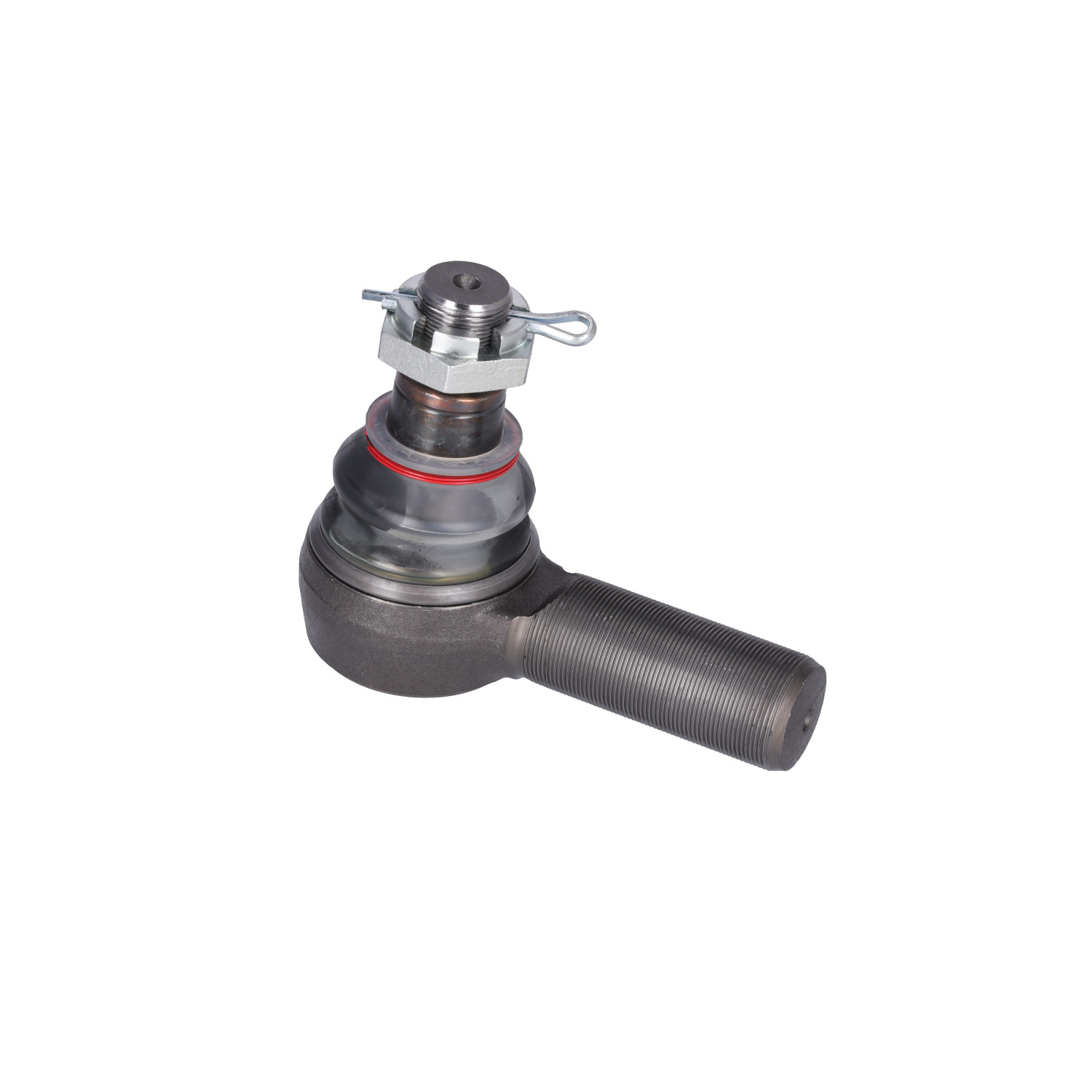 FEBI BILSTEIN 19046: Cap de bara Axa fata stanga, Axa fata dreapta, 135mm, cu piulita crenelata, BMTS Turbo NEW