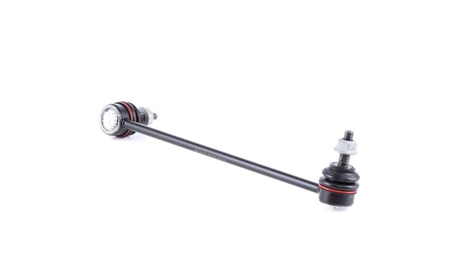 FEBI BILSTEIN 19333: Tyč / Vzpera stabilizátora predna naprava vlavo, Predna naprava vpravo, 276mm, s maticami, BMTS Turbo NEW