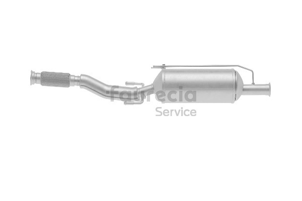 Faurecia FS15898PS: SCR-katalysator