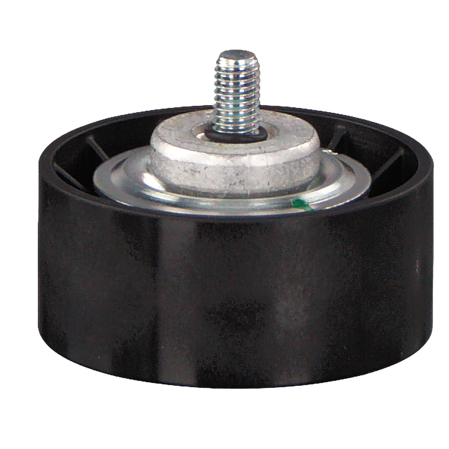 FEBI BILSTEIN 19488: Szíjtárcsa / vezetőgörgő, hosszbordás szíj Ø: 65mm, Ø: 65mm, csavarral