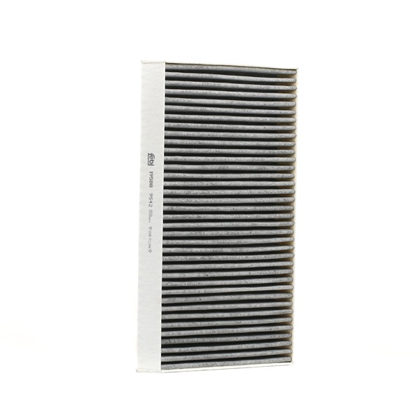 FEBI BILSTEIN 19588: Filtro de habitáculo Filtro de carbón activado