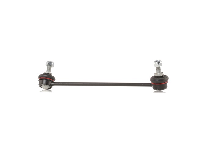 FEBI BILSTEIN 19650: Biellette de barre stabilisatrice Essieu avant droit, 255mm, Acier, avec écrous, BMTS Turbo NEUF