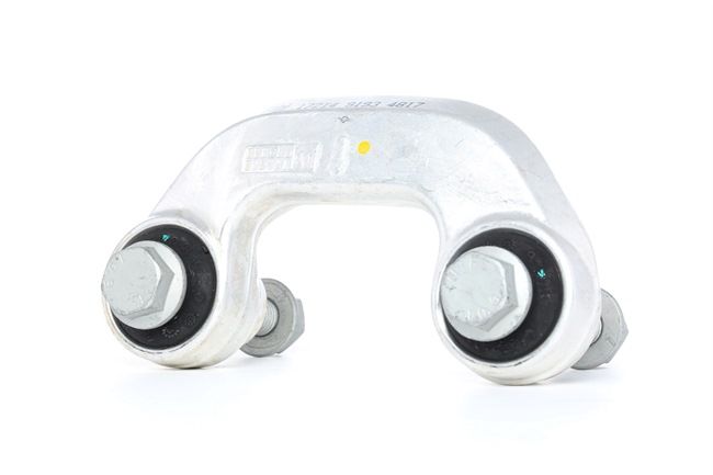 FEBI BILSTEIN 19702: Biellette de barre stabilisatrice Essieu avant droit, 90mm, Aluminium, avec écrous, avec vis/boulons, BMTS Turbo NEUF