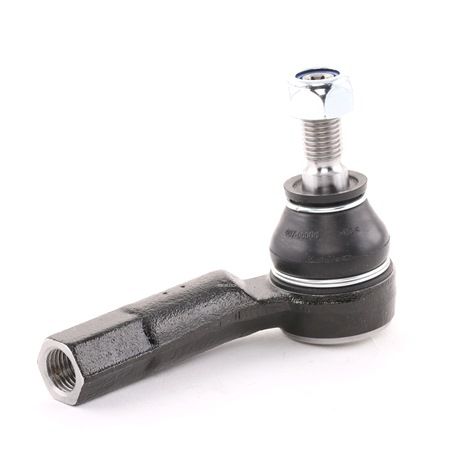 FEBI BILSTEIN 19814: Hlava příčného táhla řízení pravá přední náprava, 94mm, s pojistnou maticí, BMTS Turbo NEW
