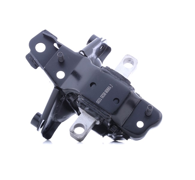 FEBI BILSTEIN 19908: Motorsteunlager Links, Rubber