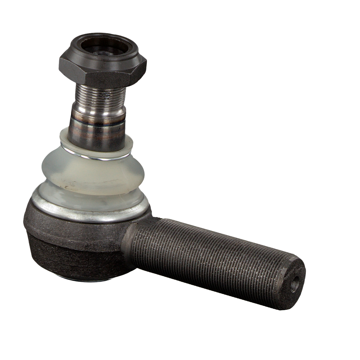 FEBI BILSTEIN 21037: Cap de bara punte fata, 120mm, cu piuliță de siguranță, BMTS Turbo NEW