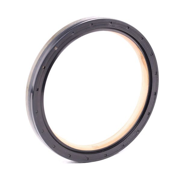 FEBI BILSTEIN 21073: Simering, arbore cotit ACM (cauciuc poliacrilic), PTFE (politetraflouretilen), cu bucsa de montaj