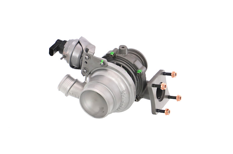 REMANTE 003-001-004218R: Turbolader inkl. Dichtungssatz
