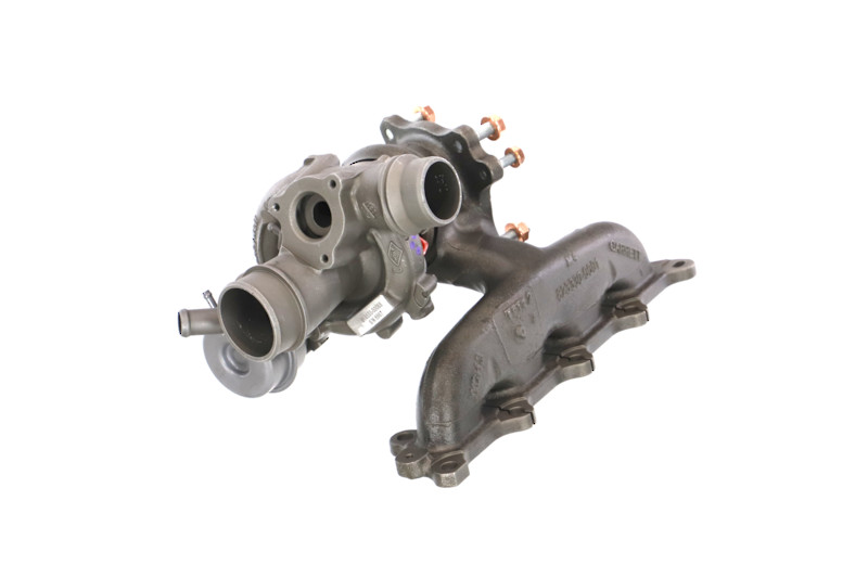 REMANTE 003-001-004290R: Turbosuflantă incl. Set garnituri