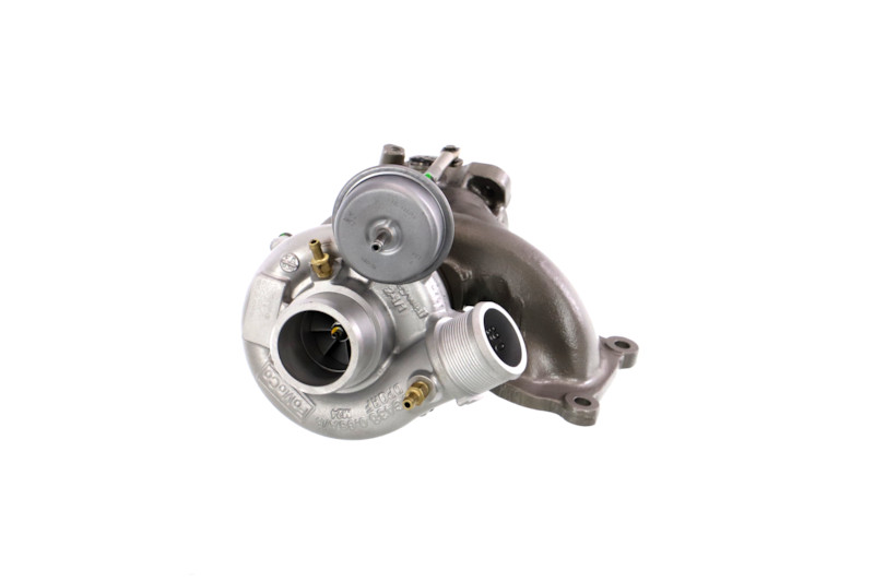 REMANTE 003-001-004507R: Turbolader inkl. Dichtungssatz