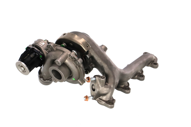 REMANTE 003-001-004514R: Turbosuflantă incl. Set garnituri