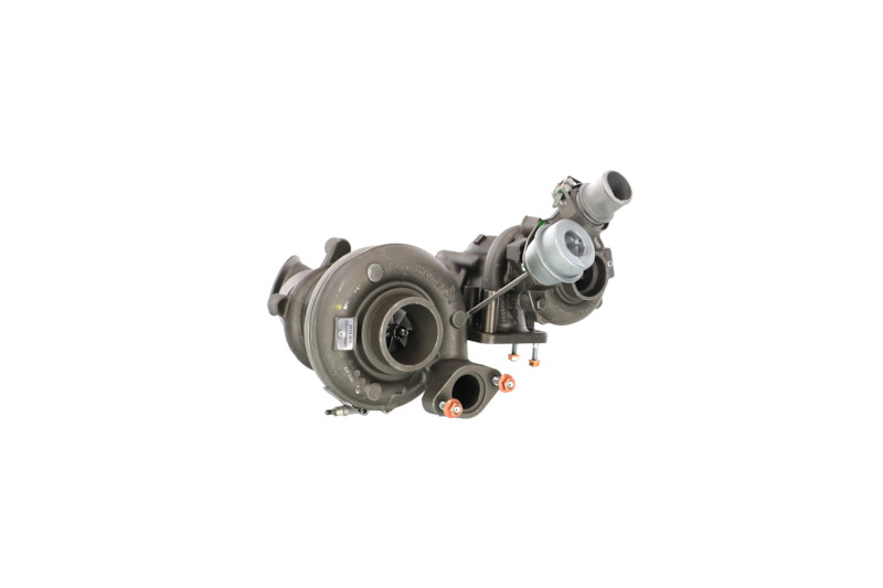 REMANTE 003-001-004521R: Turbocharger incl. Magnetische koppeling