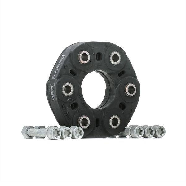 FEBI BILSTEIN 21193: Articulatie, cardan cu piulițe, cu suruburi, cu șaibe suport, BMTS Turbo NEW