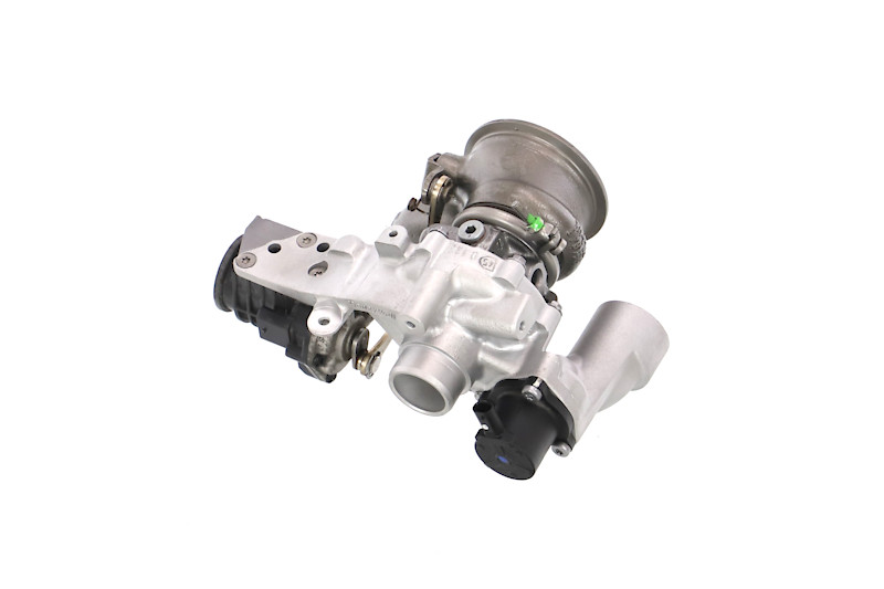 REMANTE 003-002-004522R: Turbina incl. Kit guarnizioni