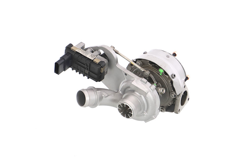 REMANTE 003-002-004524R: Turbosuflantă incl. Set garnituri