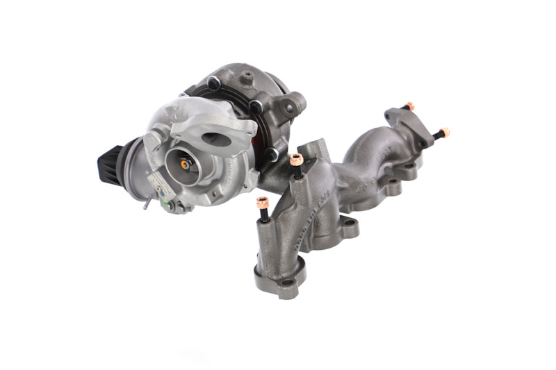 REMANTE 003-002-004526R: Turbosuflantă incl. Set garnituri