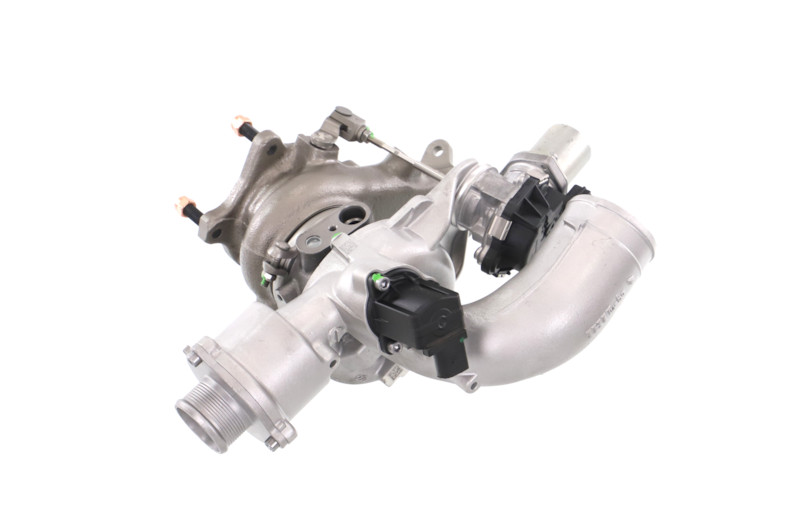 REMANTE 003-002-004532R: Turbosuflantă incl. Set garnituri