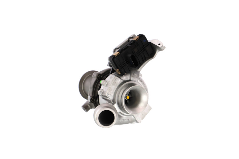 REMANTE 003-002-004537R: Turbosprężarka zawiera komplet uszczelek