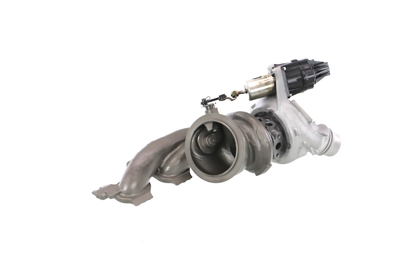 REMANTE 003-002-004539R: Turbosuflantă incl. Set garnituri