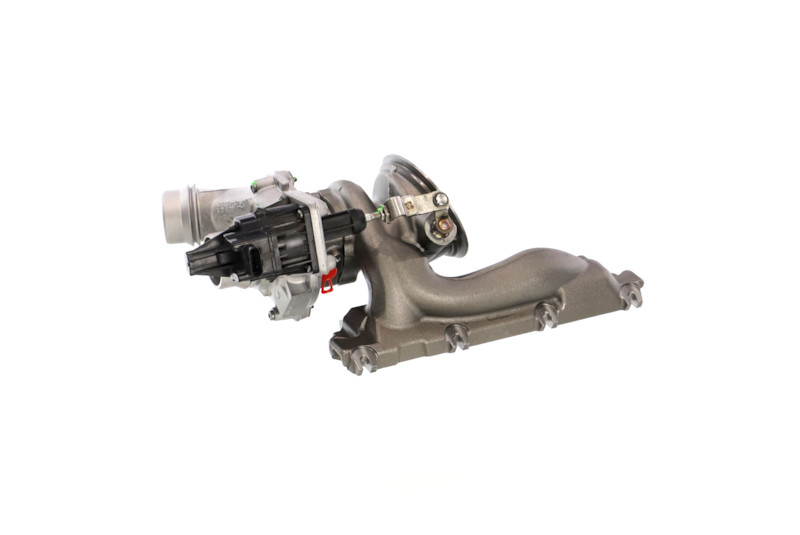 REMANTE 003-002-004546R: Turbosuflantă incl. Set garnituri