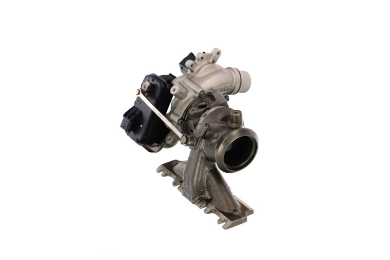 REMANTE 003-002-004557R: Turbosuflantă incl. Set garnituri