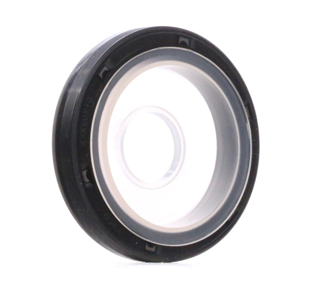 FEBI BILSTEIN 21203: Simering, arbore cotit PTFE (politetraflouretilen), ACM (cauciuc poliacrilic), cu bucsa de montaj