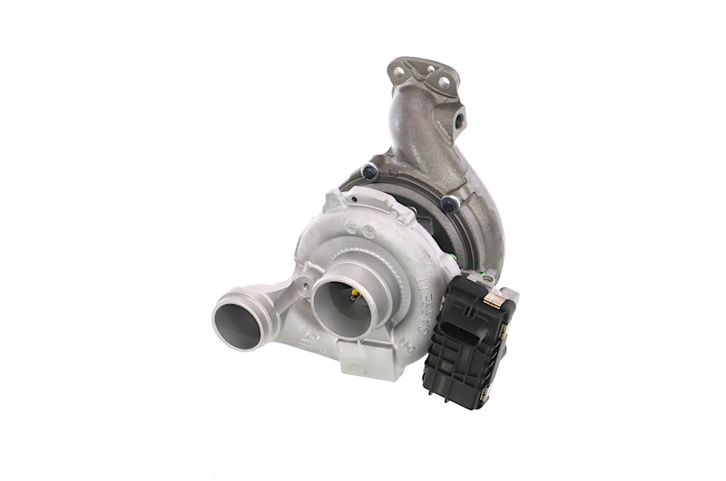 REMANTE 003-002-004567R: Turbosprężarka zawiera komplet uszczelek