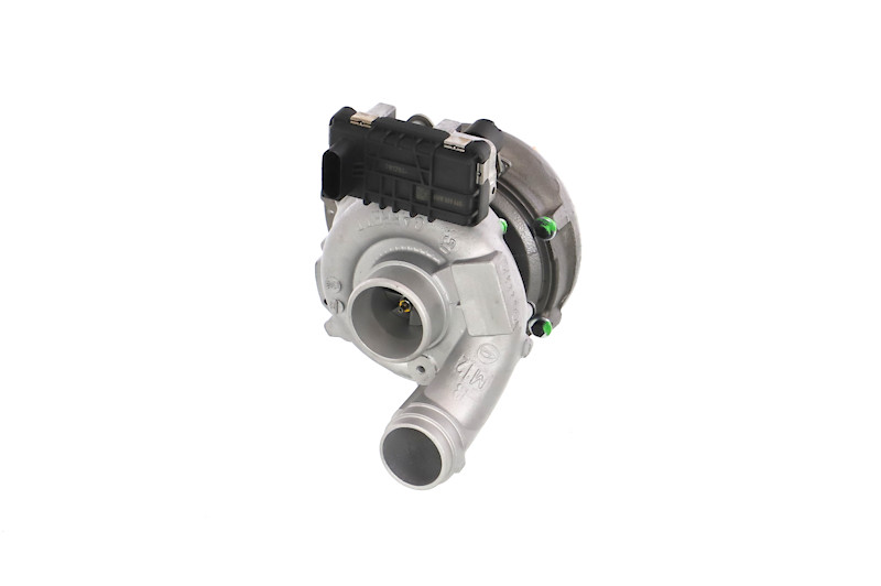 REMANTE 003-002-004568R: Turbosprężarka zawiera komplet uszczelek