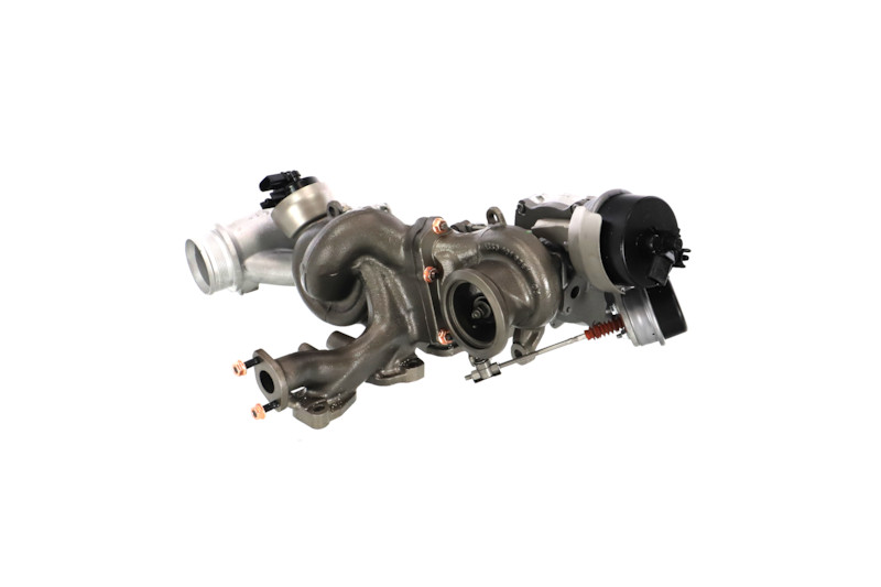 REMANTE 003-002-004571R: Turbolader inkl. Dichtungssatz