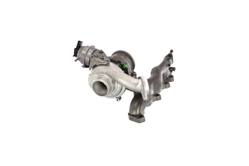 REMANTE 003-002-004574R: Turbolader inkl. Dichtungssatz