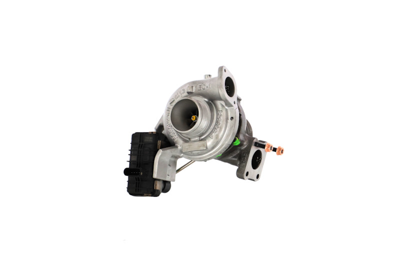 REMANTE 003-002-004580R: Turbosuflantă incl. Set garnituri