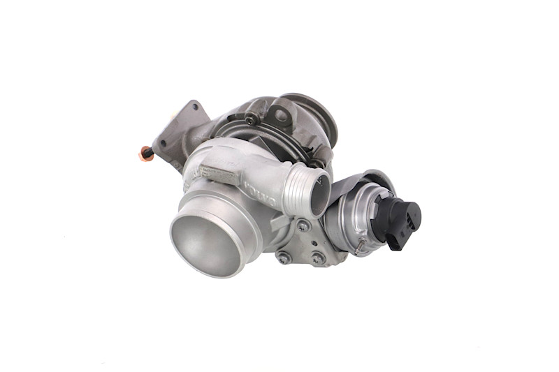REMANTE 003-002-004585R: Turbocharger incl. Magnetische koppeling