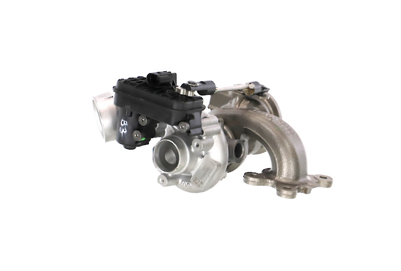 REMANTE 003-002-004587R: Turbosuflantă incl. Set garnituri