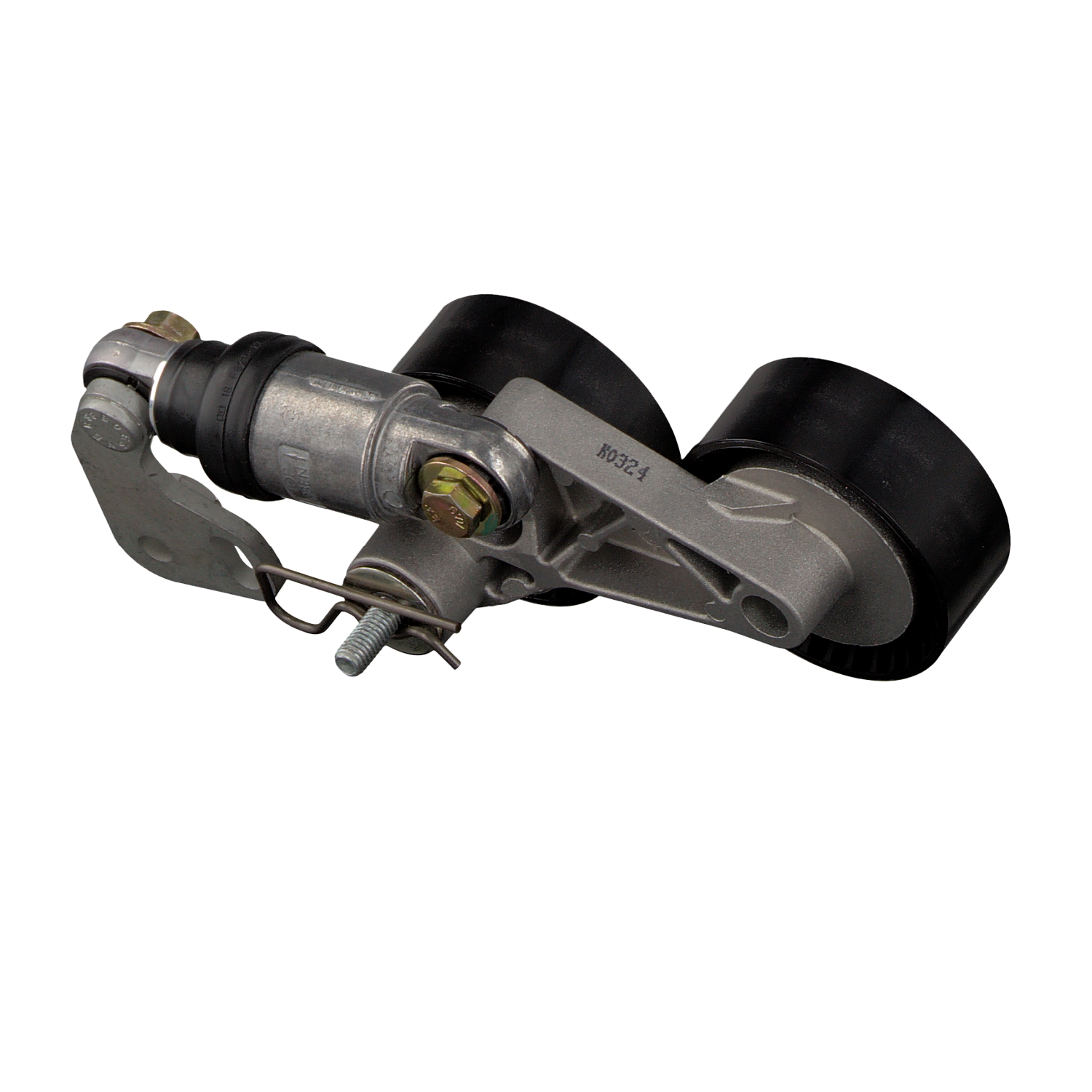 FEBI BILSTEIN 21296: Intinzator curea, curea distributie