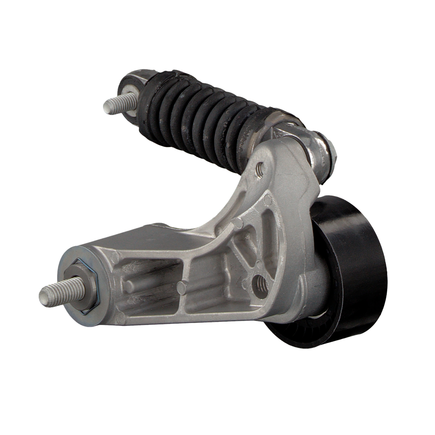 FEBI BILSTEIN 21307: Tensor de correia, correia trapezoidal estriada