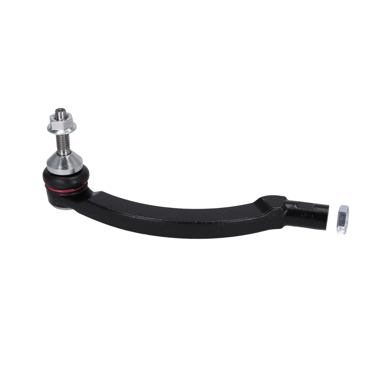FEBI BILSTEIN 21415: Rotule de direction Essieu avant droit, 233mm, avec contre-écrou