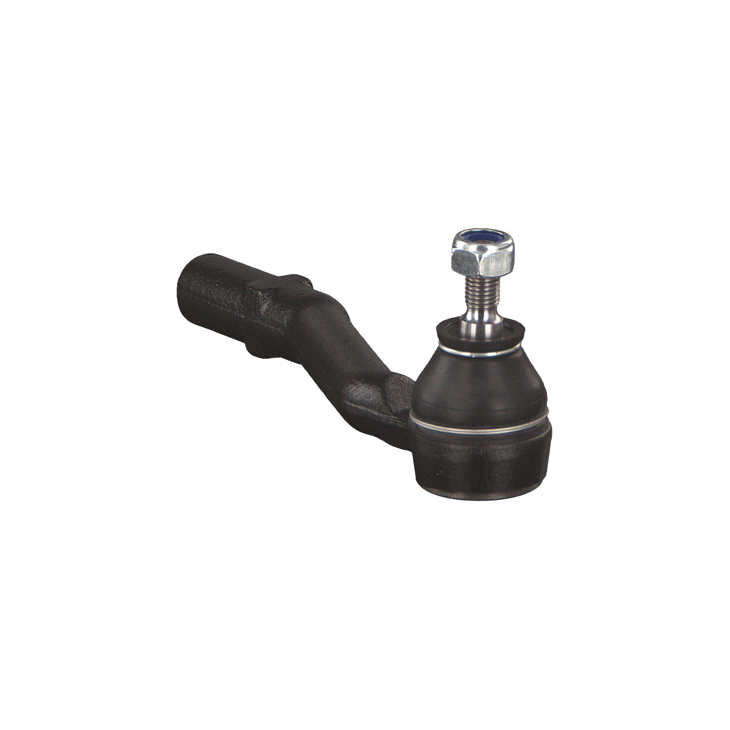 FEBI BILSTEIN 21491: Cap de bara Axa fata stanga, 193mm, cu piuliță de siguranță, BMTS Turbo NEW