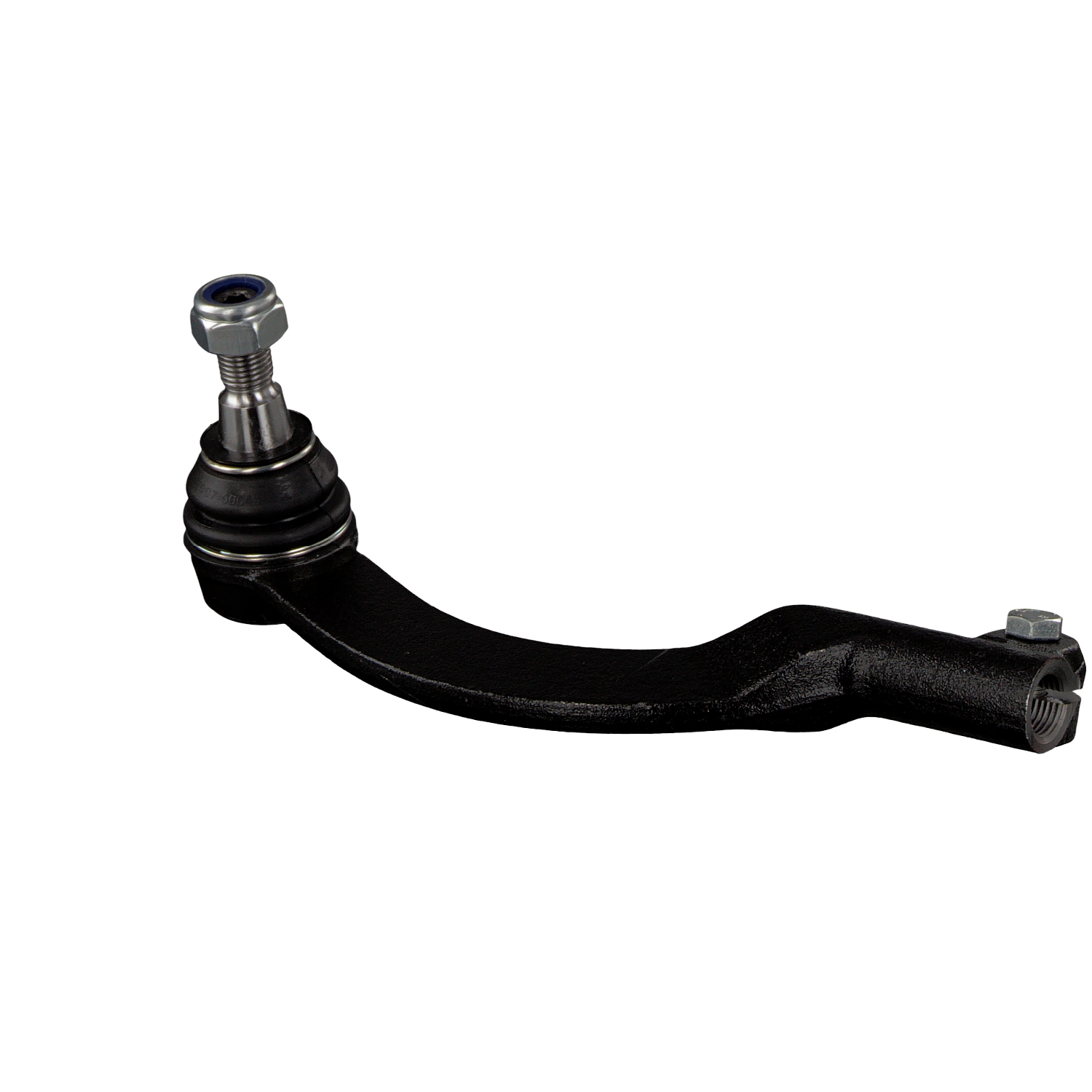 FEBI BILSTEIN 21493: Rotule de direction Essieu avant gauche, 225mm, avec écrou de blocage