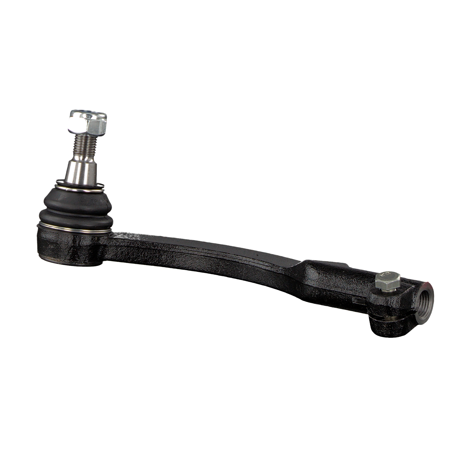 FEBI BILSTEIN 21494: Cap de bara Axa fata dreapta, 225mm, cu piuliță de siguranță