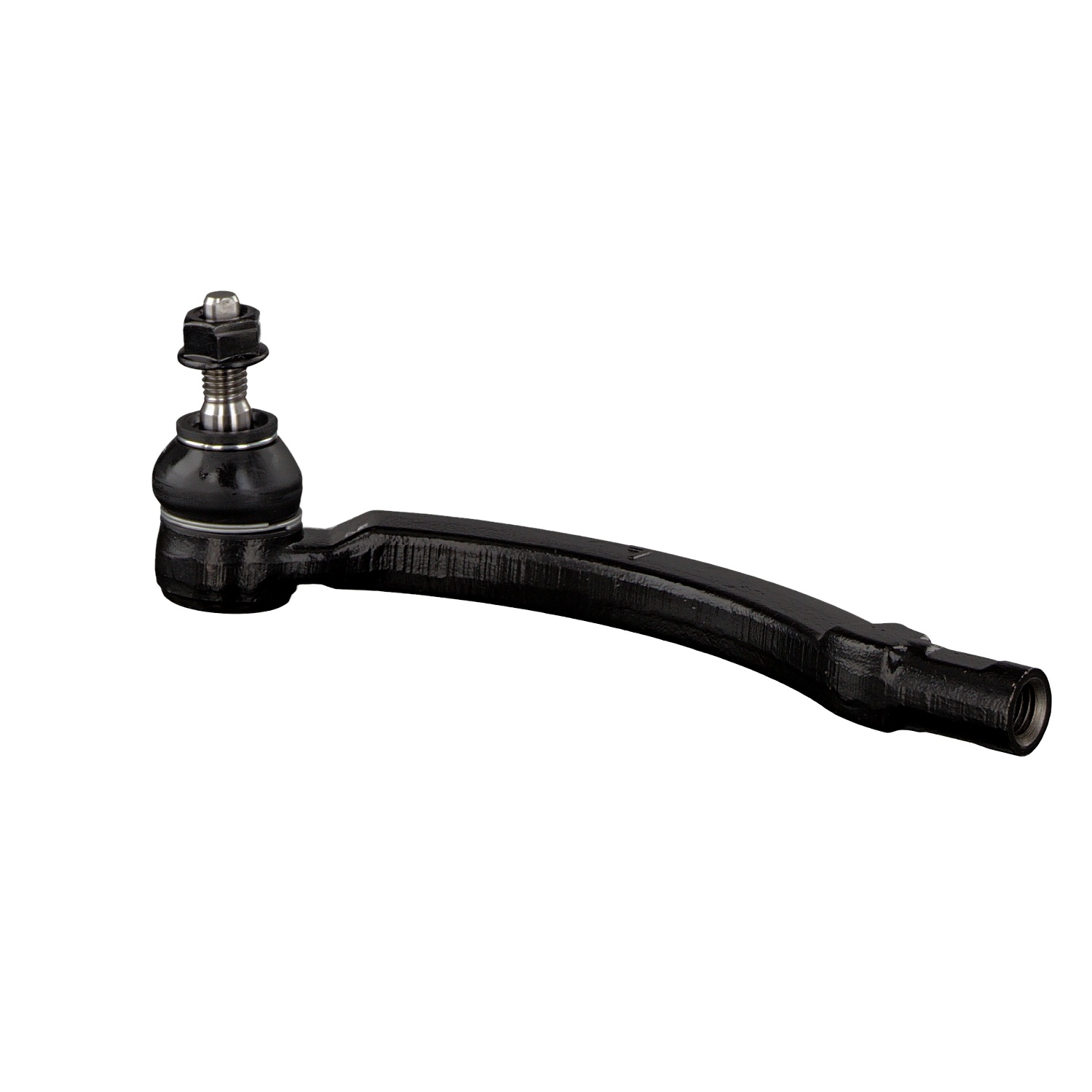 FEBI BILSTEIN 21566: Cap de bara Axa fata stanga, 230mm, cu contrapiuliță