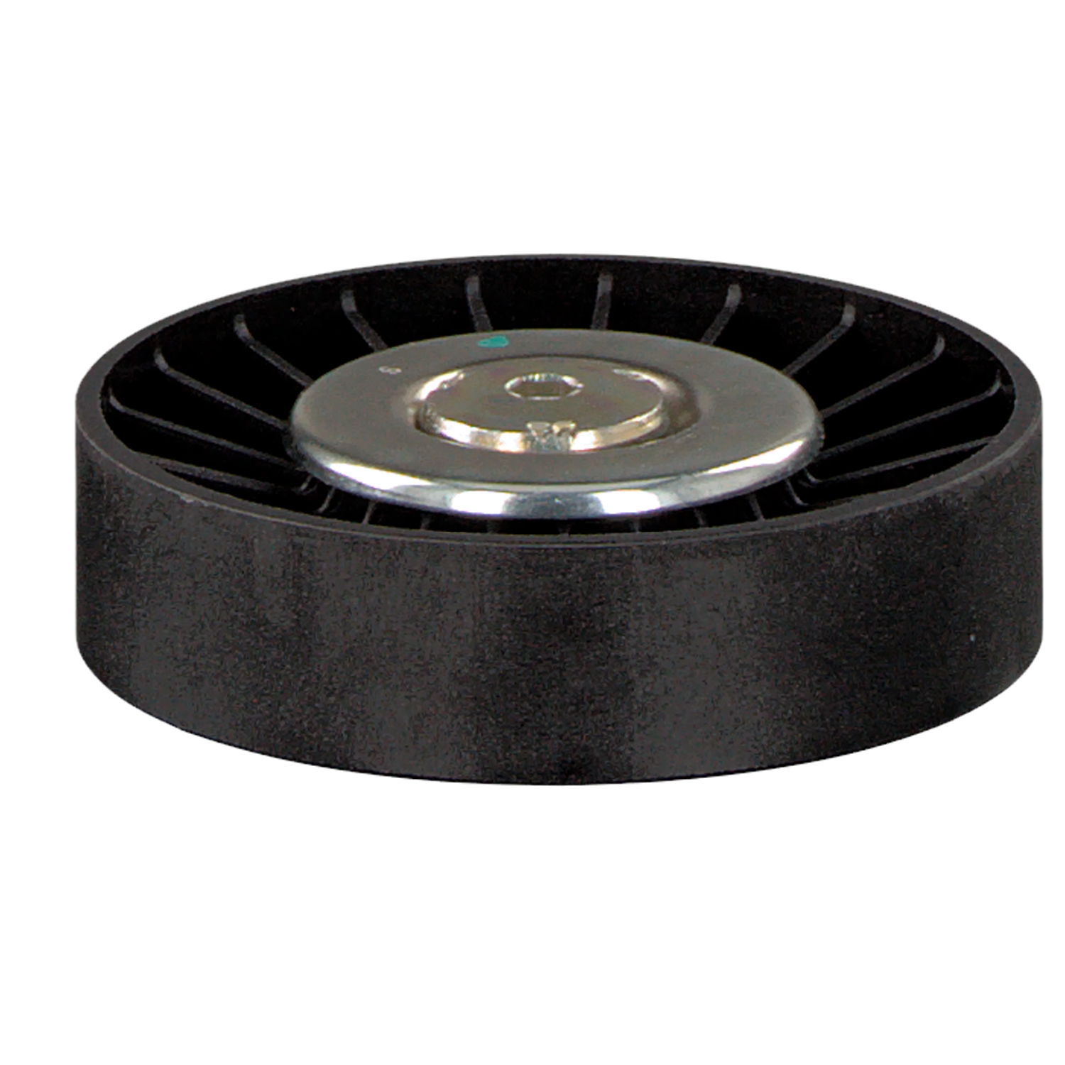 FEBI BILSTEIN 21568: Rola intinzator, curea transmisie Ř: 90mm, Ř: 90mm, cu surub