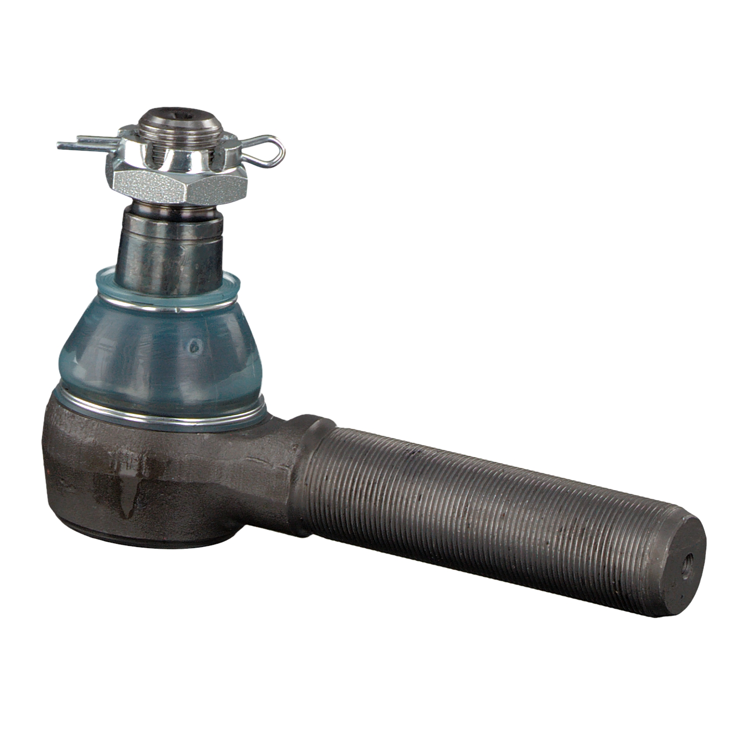 FEBI BILSTEIN 21595: Cap de bara punte fata, 155mm, cu piulita crenelata, BMTS Turbo NEW